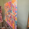 Tree Climbing Painting