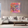 Tree Climbing Painting