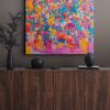 Tree Climbing Painting