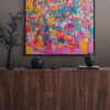Tree Climbing Painting