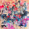 Marta Zawadzka e280 Poems 120x120cm 2026 Poems