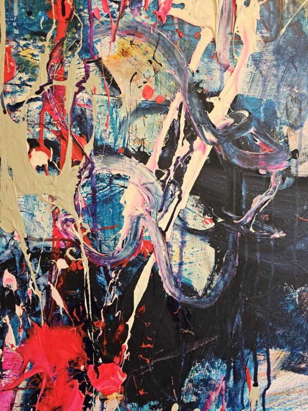 Marta Zawadzka e280 Poems 120x120cm 20264003 Poems