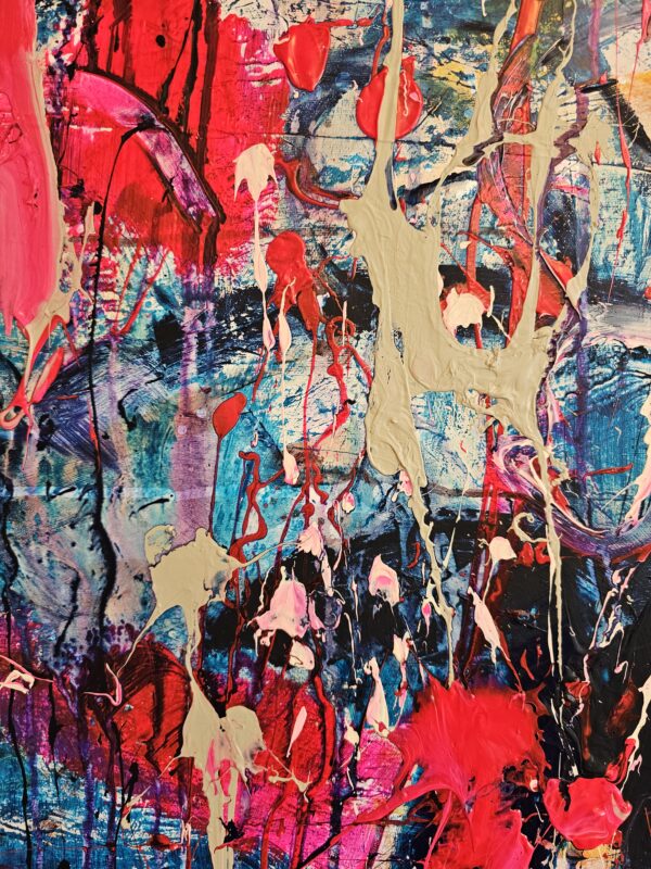 Marta Zawadzka e280 Poems 120x120cm 20264006 Poems