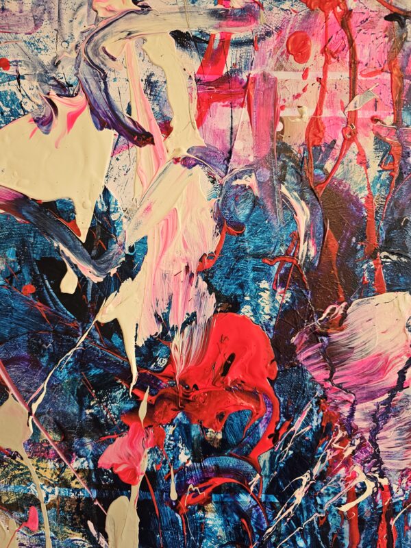 Marta Zawadzka e280 Poems 120x120cm 20264009 Poems