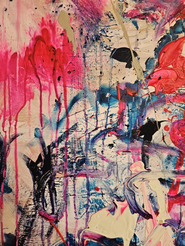 Marta Zawadzka e280 Poems 120x120cm 20264013 Poems