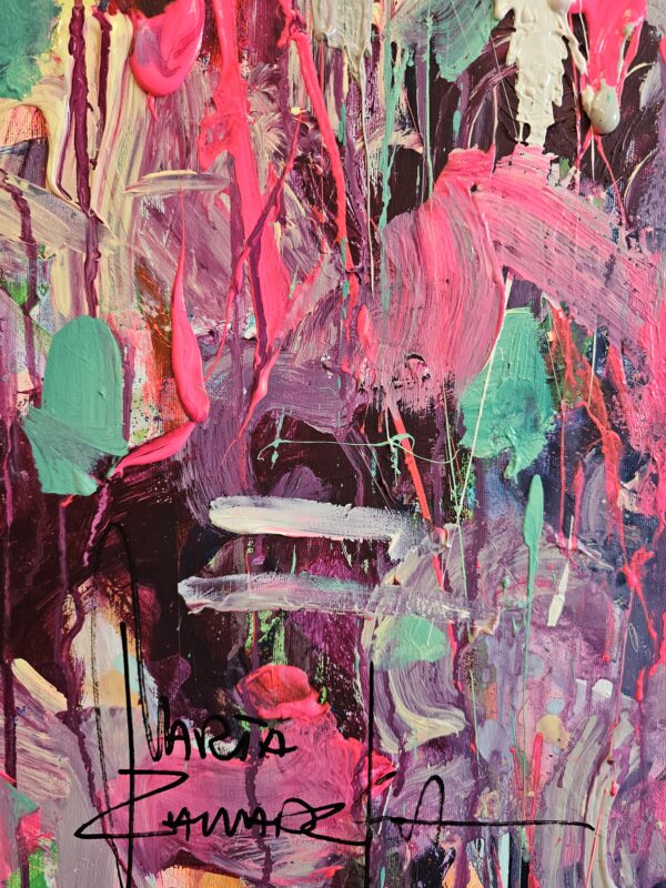 Treasure Chest Painting