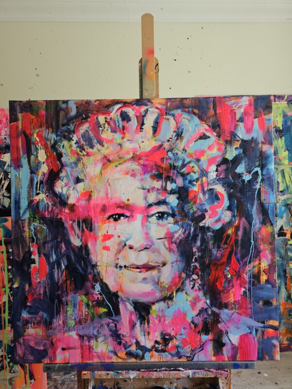 The Queen