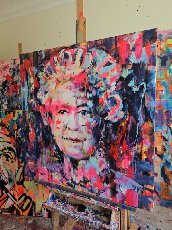 The Queen