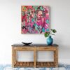 Treasure Chest Painting