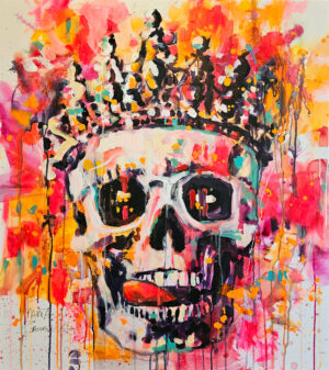 Marta Zawadzka e285 Youth Queen 80x90cm 2026 Youth Queen