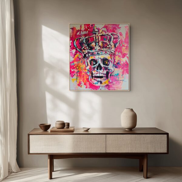 Pink Queen